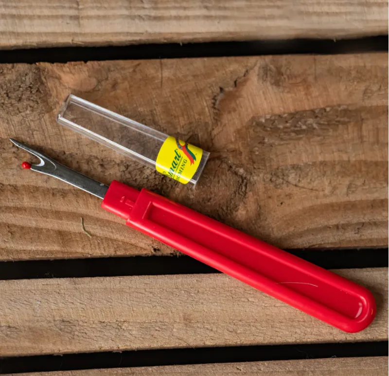 Smart Grooming - Quick Unpick